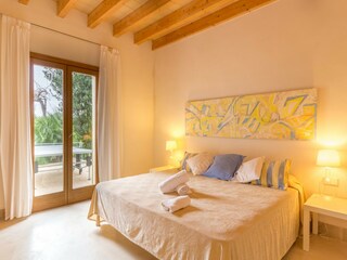 Maison de vacances Búger Équipement 6