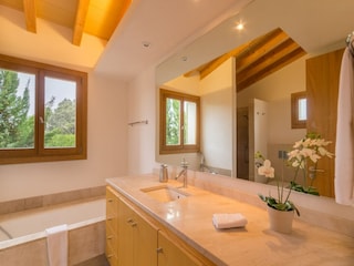 Ferienhaus Búger Ausstattung 9