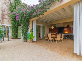 Maison de vacances Búger  41