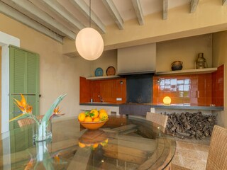 Maison de vacances Búger  42