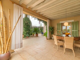 Holiday house Búger  38