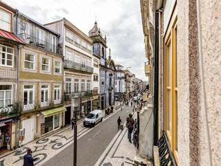 Appartement Porto Buitenaudio-opname 1