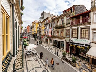Apartment Porto Außenaufnahme 3