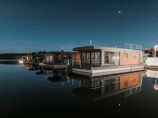 Maison flottante Boxberg (Oberlausitz) Enregistrement extérieur 4