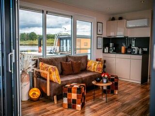 Maison flottante Boxberg (Oberlausitz) Équipement 15