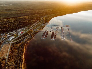 Maison flottante Boxberg (Oberlausitz) Environnement 36