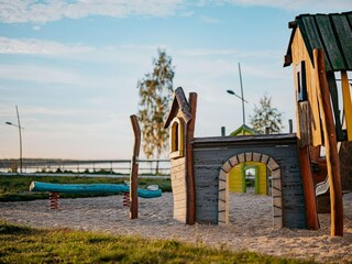 House boat Boxberg (Oberlausitz) Environment 25