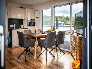 Maison flottante Boxberg (Oberlausitz) Équipement 17