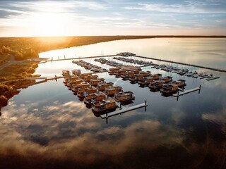 Maison flottante Boxberg (Oberlausitz) Environnement 26