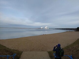 Barco casa Boxberg (Oberlausitz) Entorno 24