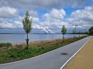 Maison flottante Boxberg (Oberlausitz) Environnement 28