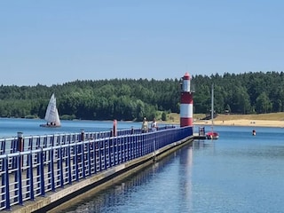 House boat Boxberg (Oberlausitz) Environment 56
