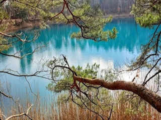 House boat Boxberg (Oberlausitz) Environment 41