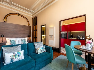 Appartement Porto Kenmerken 1