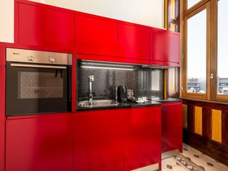 Appartement Porto Kenmerken 8