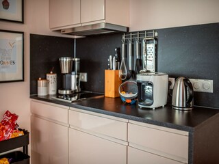 Maison flottante Boxberg (Oberlausitz) Équipement 15