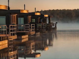 Hausboot Boxberg (Oberlausitz) Außenaufnahme 7