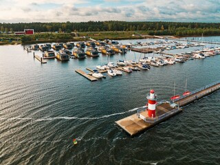Maison flottante Boxberg (Oberlausitz) Environnement 23