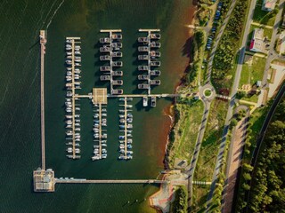 Maison flottante Boxberg (Oberlausitz) Environnement 24