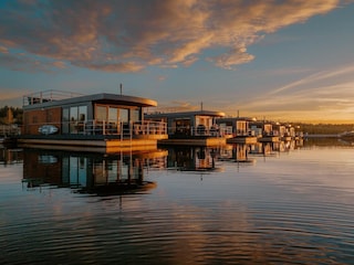 Hausboot Boxberg (Oberlausitz) Außenaufnahme 10
