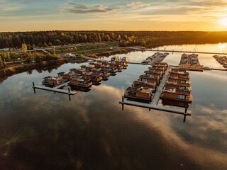 Maison flottante Boxberg (Oberlausitz) Environnement 39