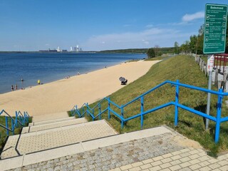 Hausboot Boxberg (Oberlausitz) Umgebung 50