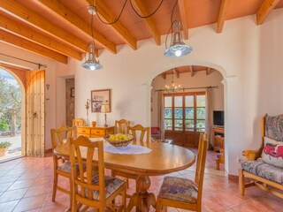 Villa Alaró Características 23