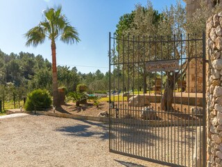 Villa Alaró Caratteristiche 21