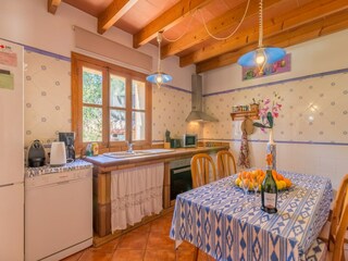 Villa Alaró Caratteristiche 20