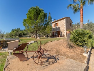 Villa Alaró Buitenaudio-opname 6