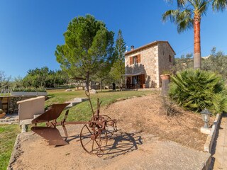 Villa Alaró Registrazione all'aperto 5