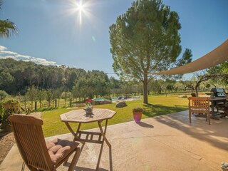 Villa Alaró Buitenaudio-opname 3