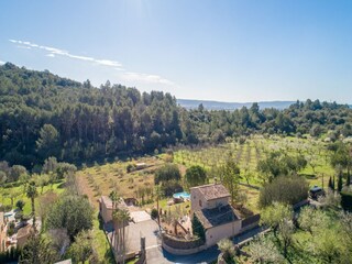 Villa Alaró Omgeving 29