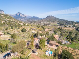 Villa Alaró Enregistrement extérieur 4