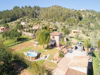 Villa Alaró Buitenaudio-opname 5