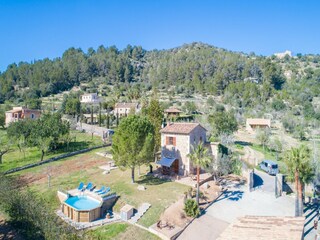 Villa Alaró Omgeving 31