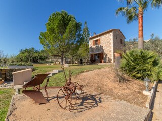Villa Alaró Buitenaudio-opname 6