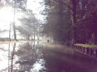 Wunderschöner Spreewald