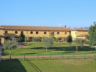 Ferienpark Venturina Terme Außenaufnahme 10