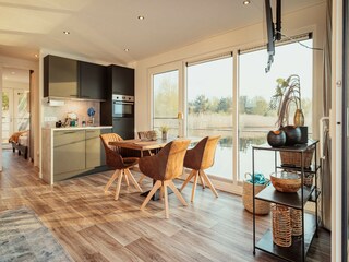 Maison flottante Kolkwitz Équipement 16