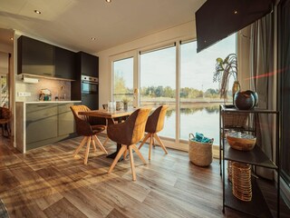 Maison flottante Kolkwitz Équipement 15