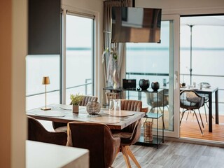 Maison flottante Kolkwitz Équipement 18