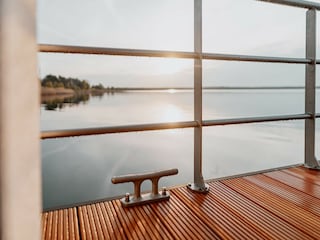 Hausboot Kolkwitz Außenaufnahme 2