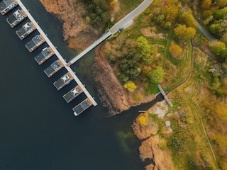 Hausboot Kolkwitz Umgebung 22