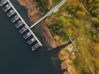 Hausboot Kolkwitz Umgebung 23