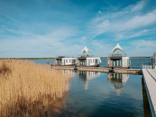Hausboot Kolkwitz Außenaufnahme 12