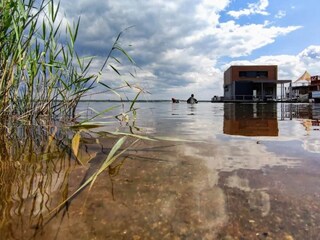 Maison flottante Kolkwitz Environnement 24