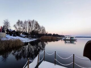 Hausboot Kolkwitz Umgebung 36