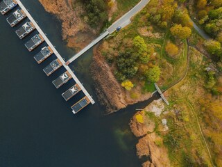 Hausboot Kolkwitz Umgebung 39