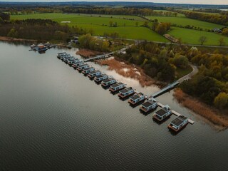 Hausboot Kolkwitz Umgebung 23